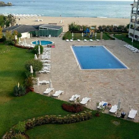 Aparthotel Regina Mare Carevo Exteriér fotografie
