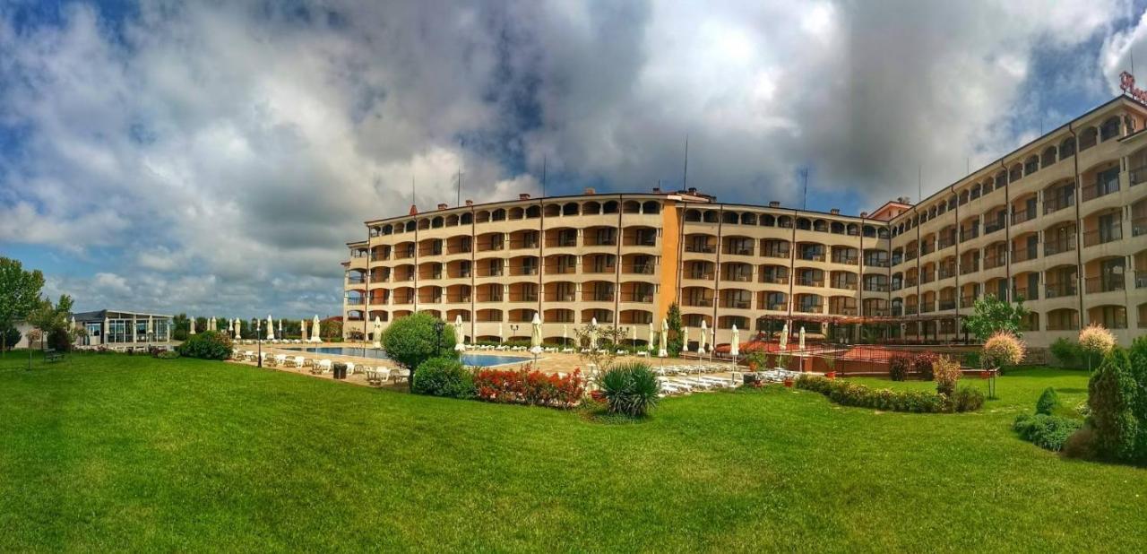 Aparthotel Regina Mare Carevo Exteriér fotografie