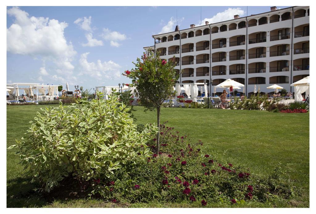 Aparthotel Regina Mare Carevo Exteriér fotografie