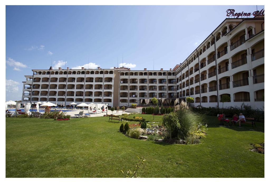Aparthotel Regina Mare Carevo Exteriér fotografie
