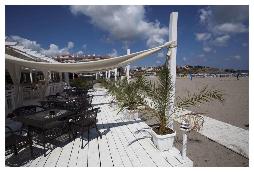 Aparthotel Regina Mare Carevo Exteriér fotografie