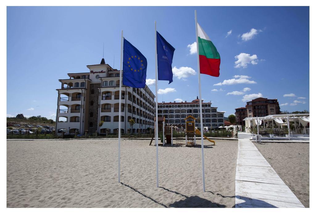 Aparthotel Regina Mare Carevo Exteriér fotografie
