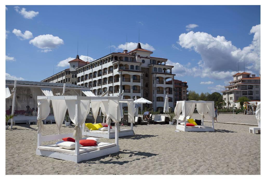 Aparthotel Regina Mare Carevo Exteriér fotografie