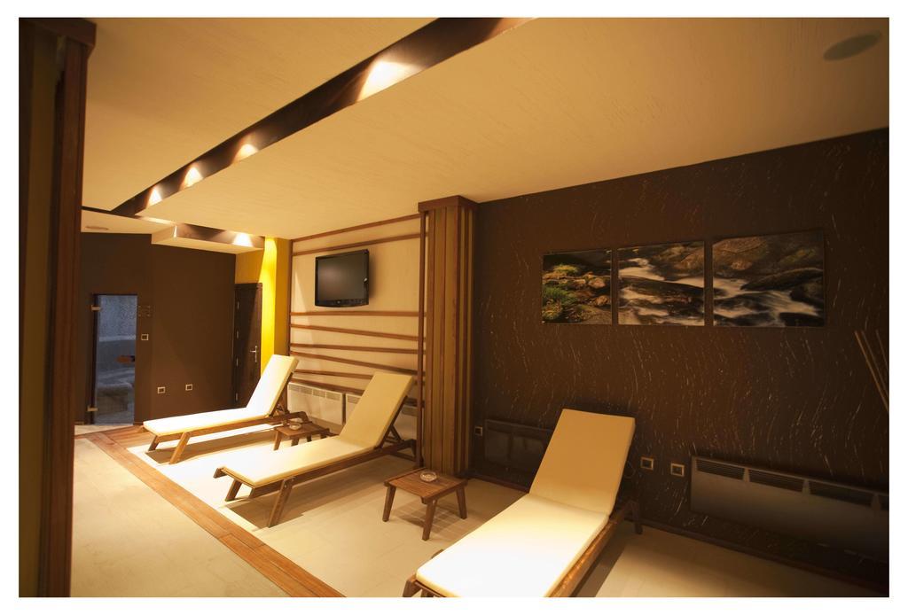 Aparthotel Regina Mare Carevo Exteriér fotografie