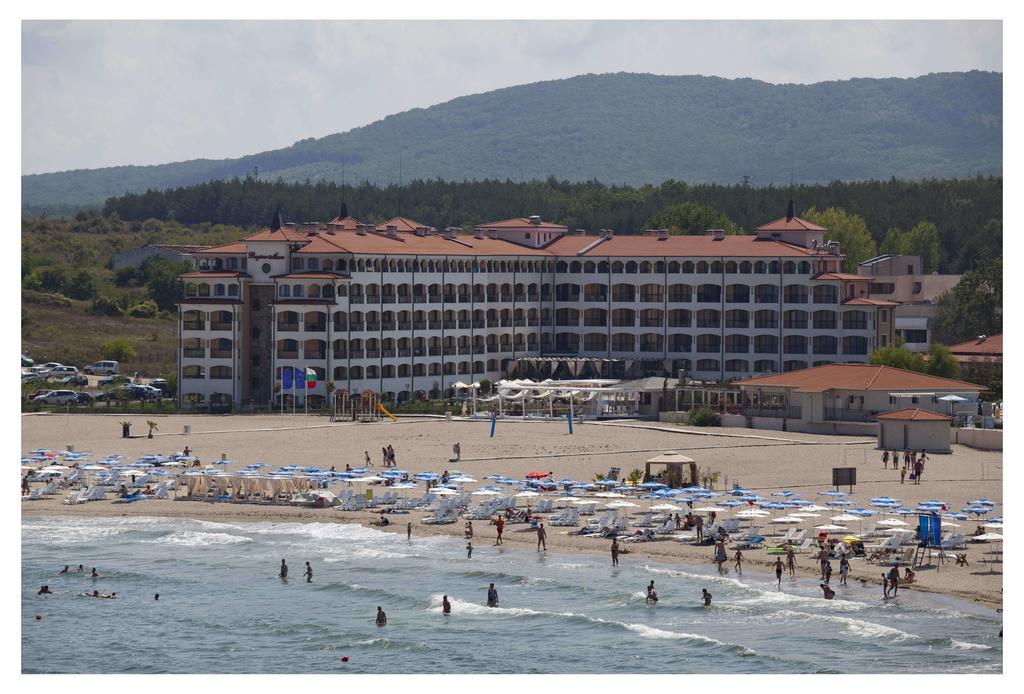 Aparthotel Regina Mare Carevo Exteriér fotografie