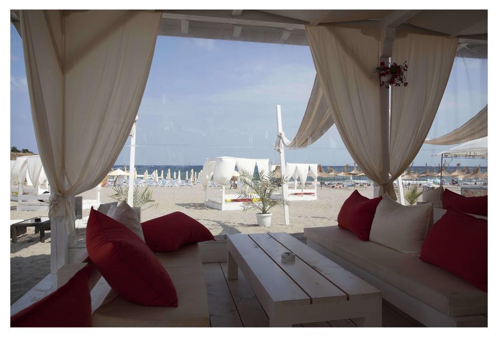 Aparthotel Regina Mare Carevo Exteriér fotografie