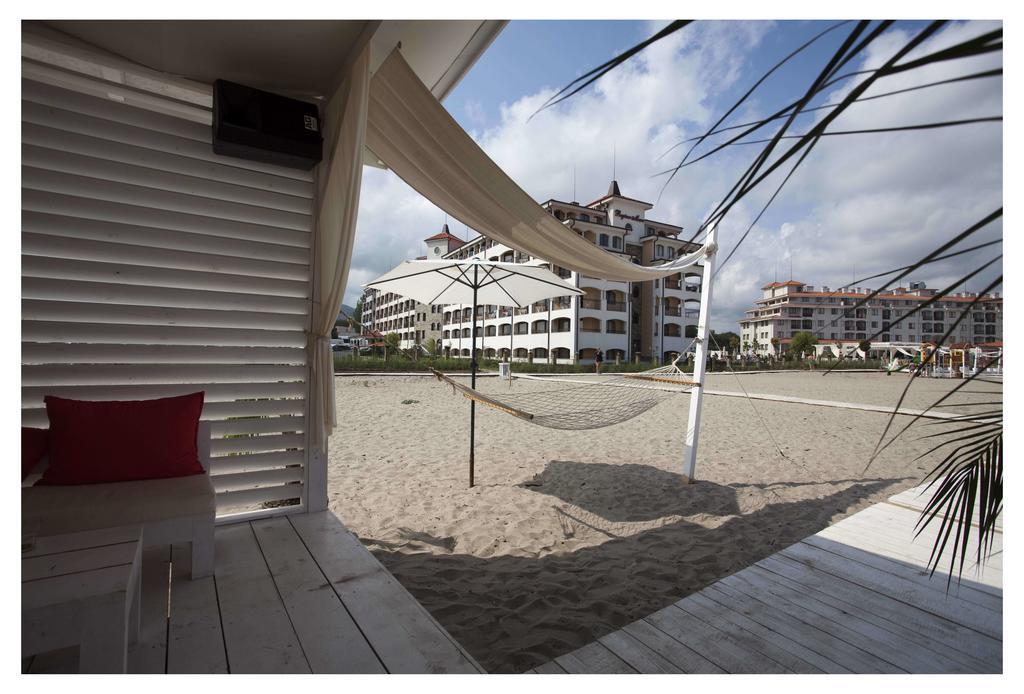 Aparthotel Regina Mare Carevo Exteriér fotografie