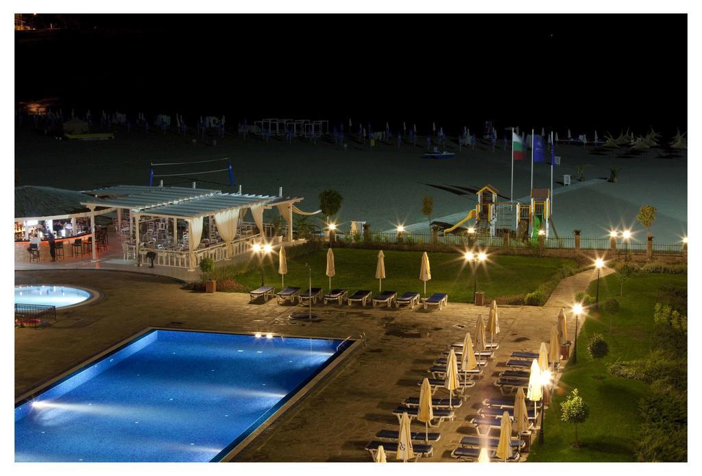 Aparthotel Regina Mare Carevo Exteriér fotografie