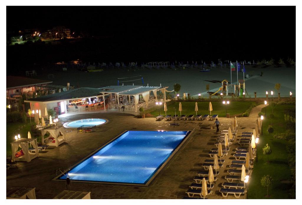 Aparthotel Regina Mare Carevo Exteriér fotografie