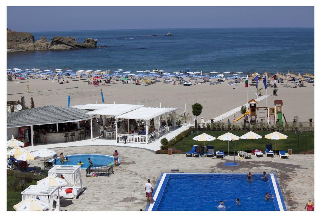 Aparthotel Regina Mare Carevo Pokoj fotografie