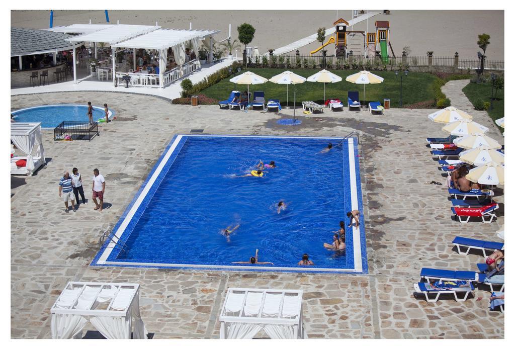 Aparthotel Regina Mare Carevo Exteriér fotografie