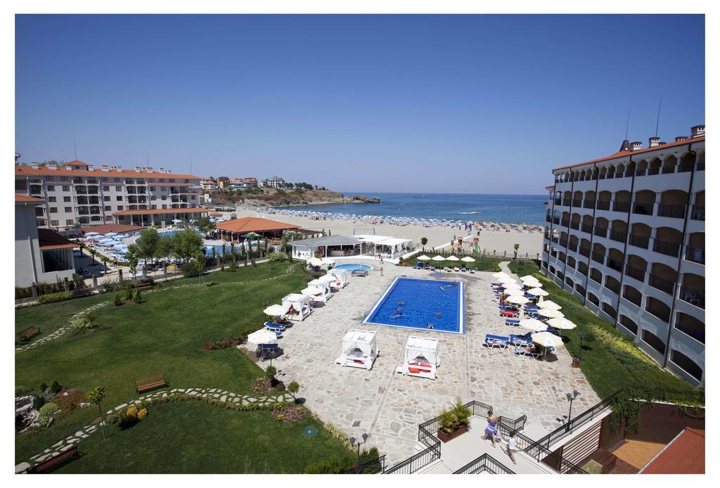 Aparthotel Regina Mare Carevo Exteriér fotografie