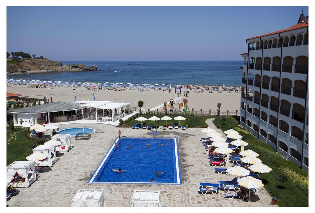 Aparthotel Regina Mare Carevo Exteriér fotografie