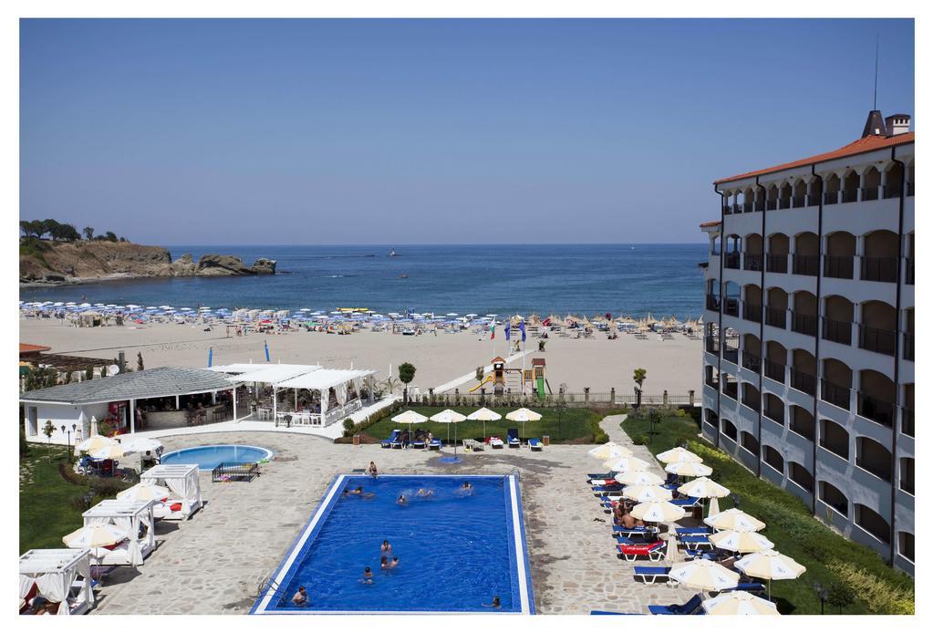 Aparthotel Regina Mare Carevo Exteriér fotografie
