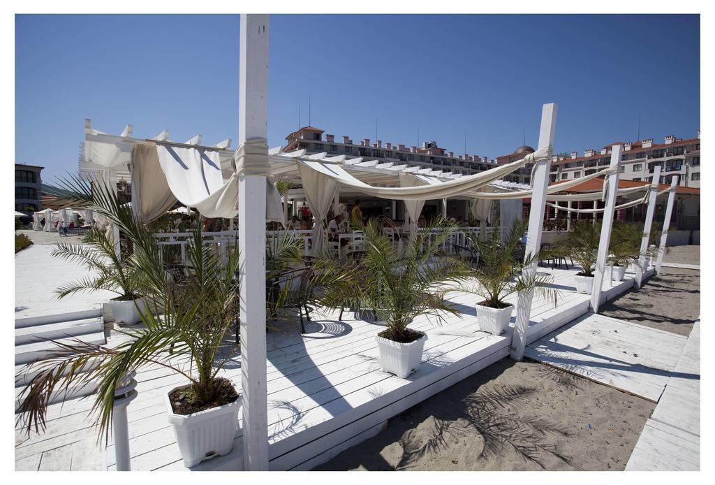 Aparthotel Regina Mare Carevo Exteriér fotografie