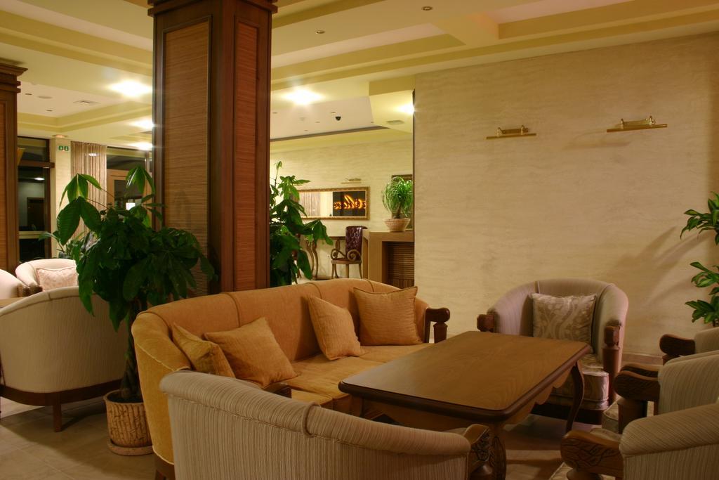 Aparthotel Regina Mare Carevo Exteriér fotografie