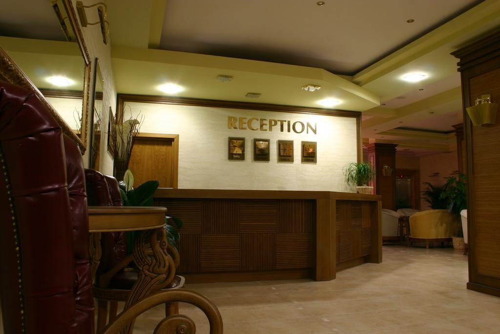Aparthotel Regina Mare Carevo Exteriér fotografie
