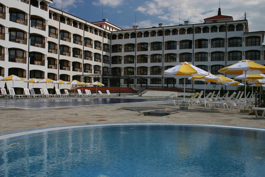Aparthotel Regina Mare Carevo Exteriér fotografie
