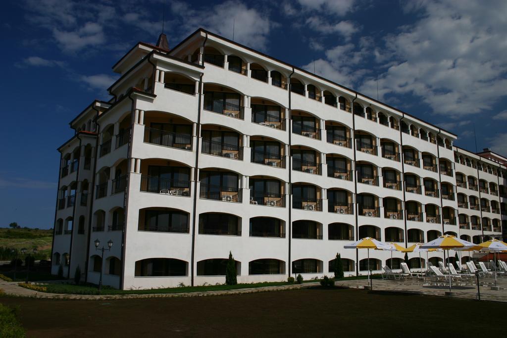 Aparthotel Regina Mare Carevo Exteriér fotografie