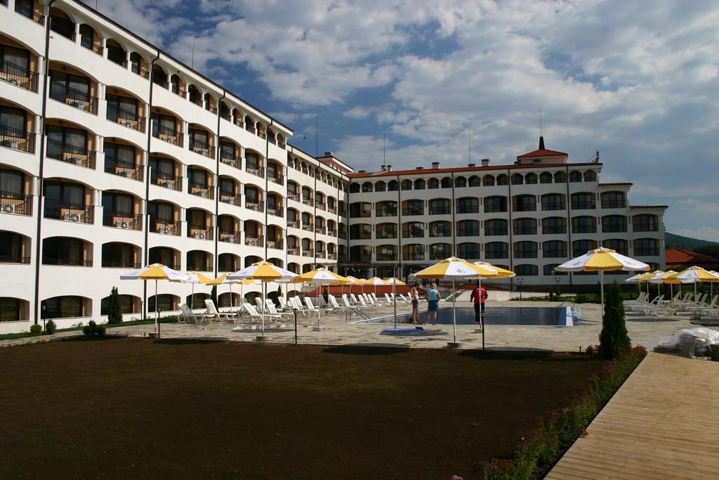 Aparthotel Regina Mare Carevo Exteriér fotografie