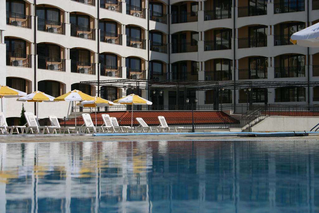 Aparthotel Regina Mare Carevo Exteriér fotografie