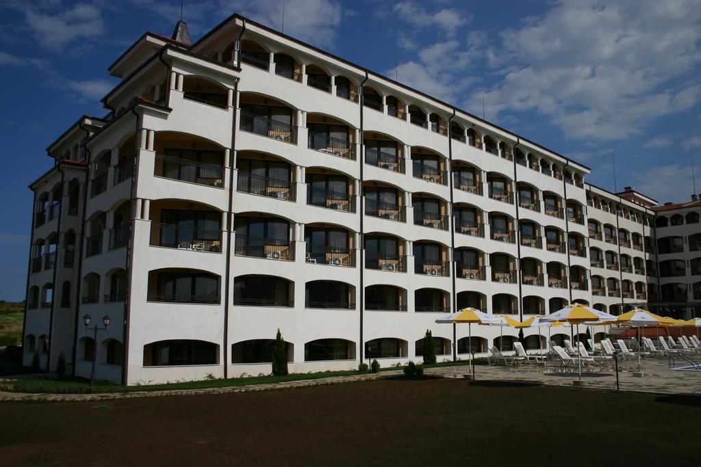 Aparthotel Regina Mare Carevo Exteriér fotografie