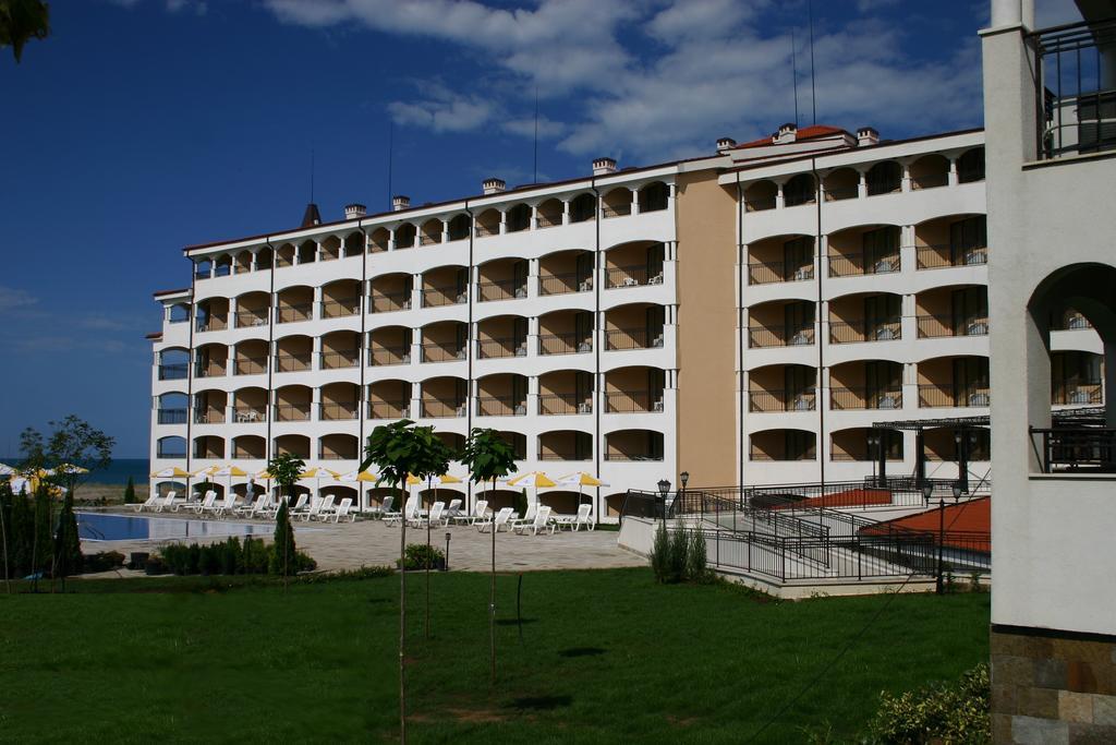 Aparthotel Regina Mare Carevo Exteriér fotografie