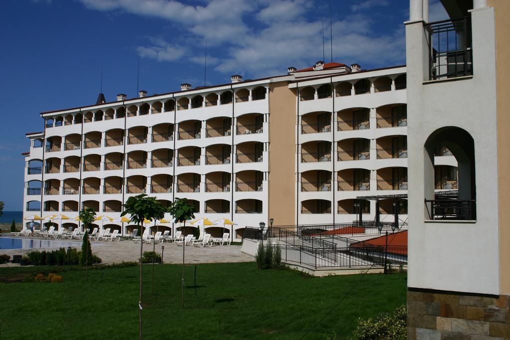 Aparthotel Regina Mare Carevo Exteriér fotografie