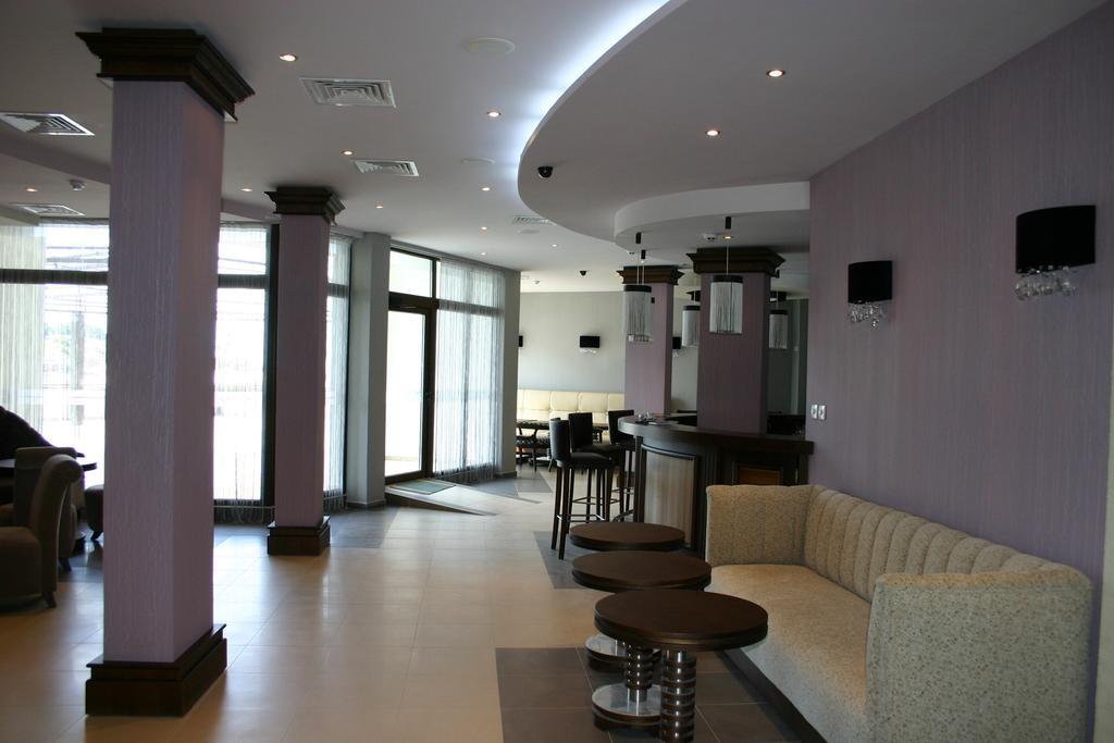 Aparthotel Regina Mare Carevo Exteriér fotografie