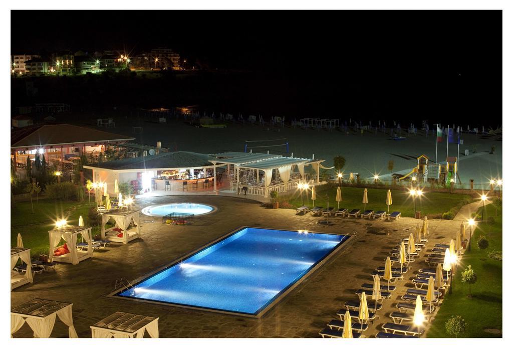 Aparthotel Regina Mare Carevo Exteriér fotografie